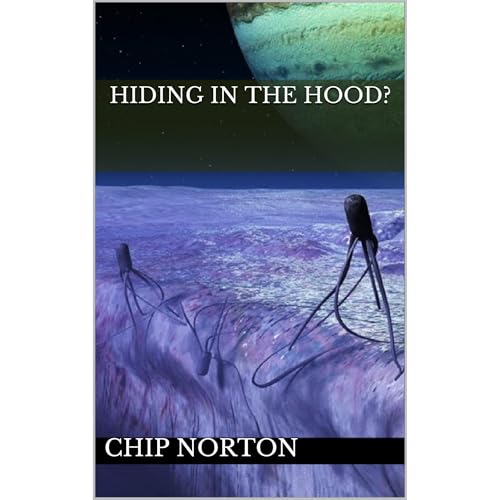 Cover of Hiding in the Hood?