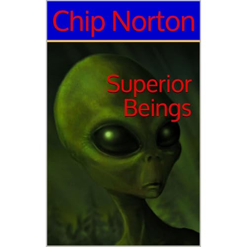 Cover of Superior Beings