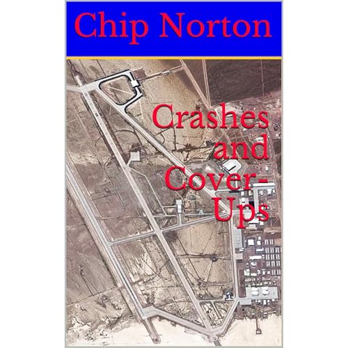 Cover of Crashes and Cover-Ups
