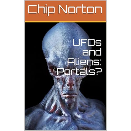 Cover of UFOs and Aliens: Portals?