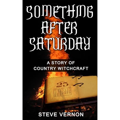 Cover of Something After Saturday