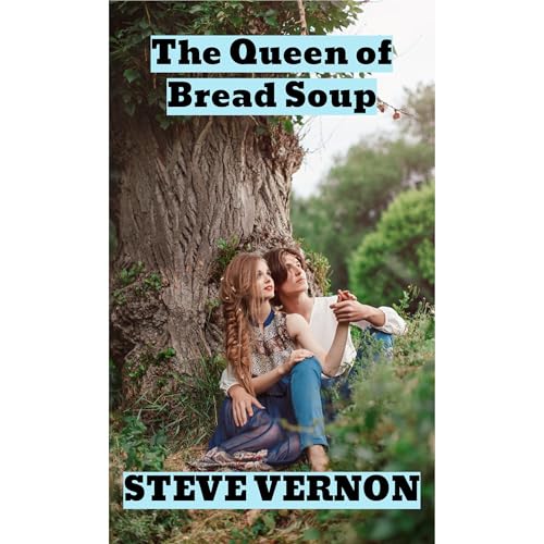 Cover of The Queen of Bread Soup