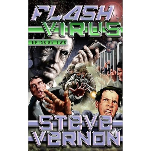 Cover of Flash Virus: Episode Two