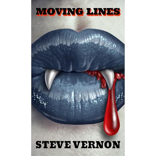 Cover of Moving Lines