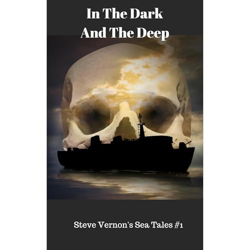 Cover of In The Dark and The Deep