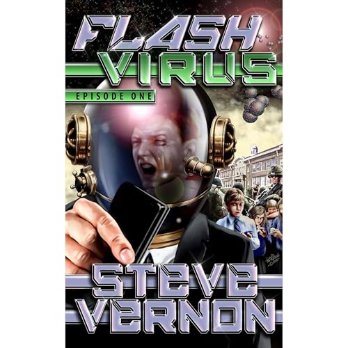 Cover of Flash Virus: Episode One
