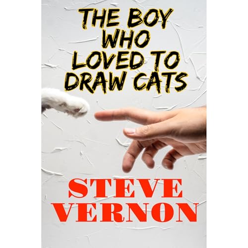 Cover of The Boy Who Loved To Draw Cats