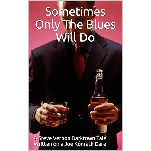 Cover of Sometimes Only The Blues Will Do