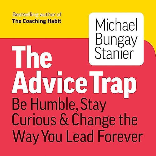 Cover of The Advice Trap