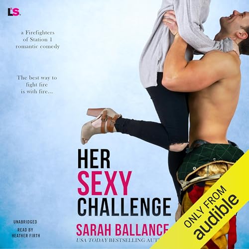 Cover of Her Sexy Challenge
