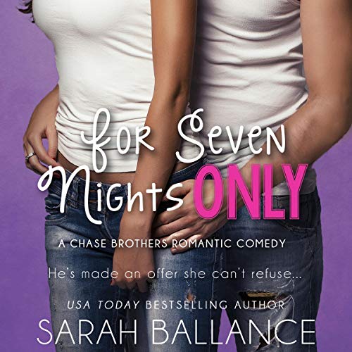 Cover of For Seven Nights Only