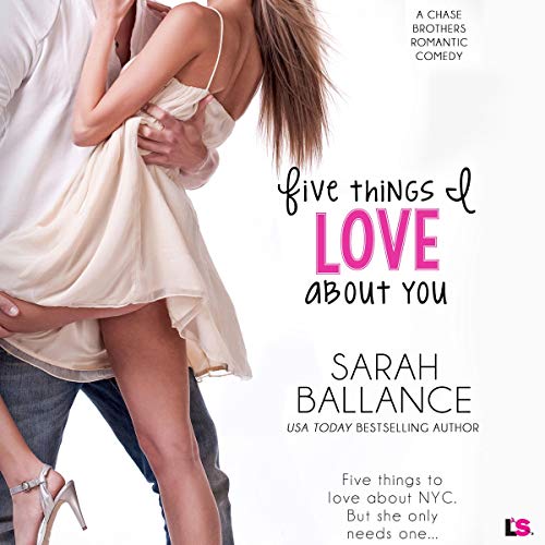 Cover of Five Things I Love About You