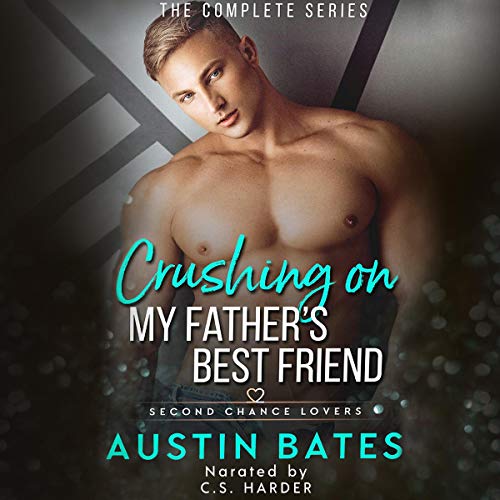 Cover of Crushing on My Father's Best Friend