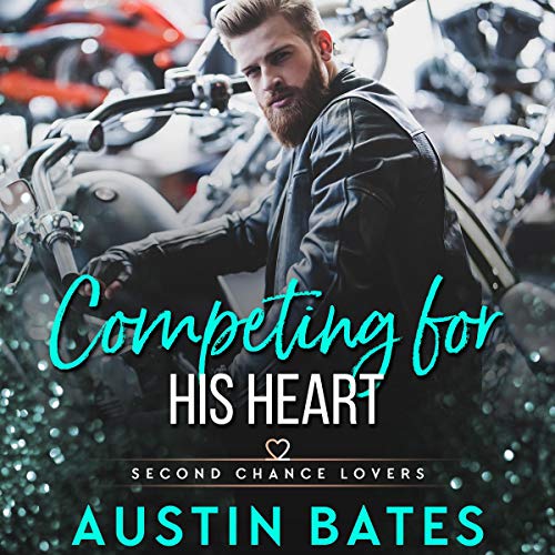 Cover of Competing for His Heart
