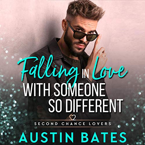 Cover of Falling in Love with Someone so Different