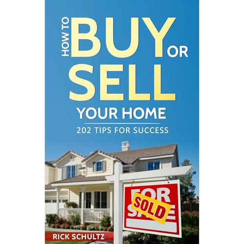 Cover of How to Buy or Sell Your Home