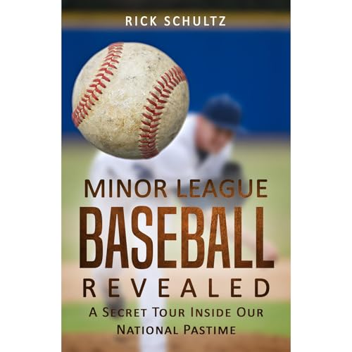 Cover of Minor League Baseball Revealed