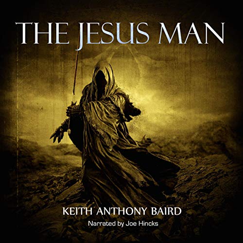 Cover of The Jesus Man
