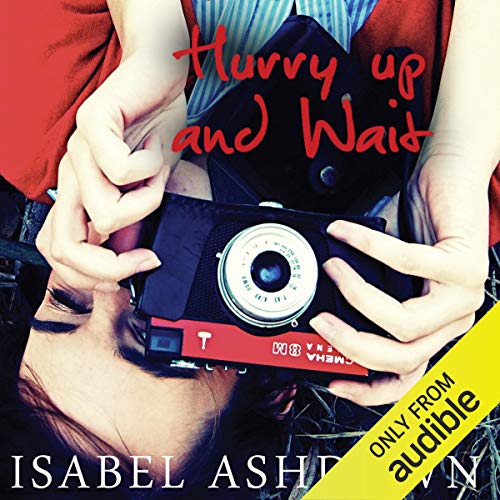 Cover of Hurry Up and Wait