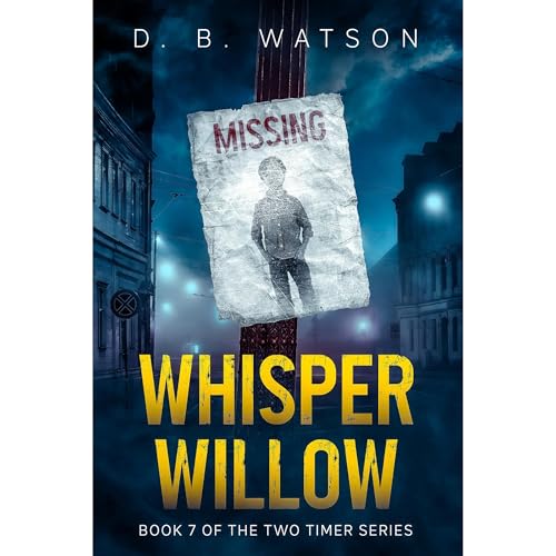 Cover of Whispering Willow