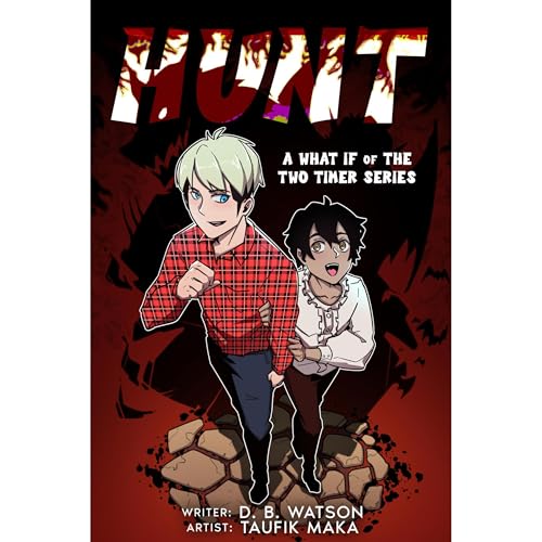 Cover of THE HUNT