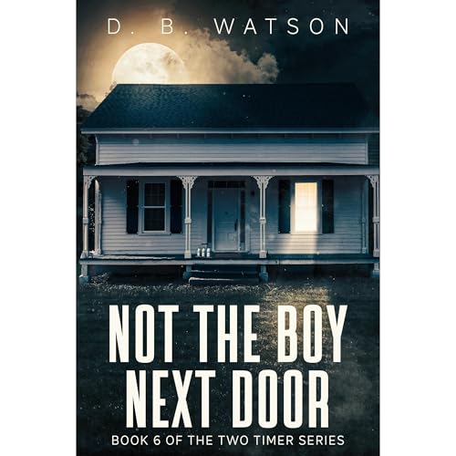 Cover of Not The Boy Next Door