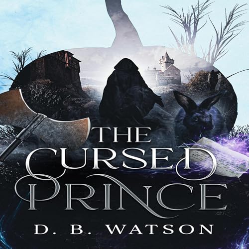 Cover of The Cursed Prince, Book 1