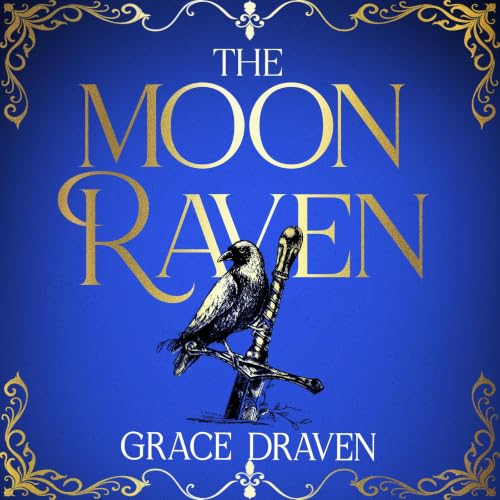 Cover of The Moon Raven