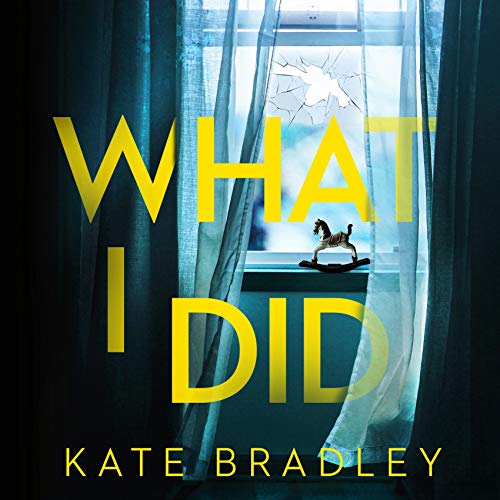 Cover of What I Did