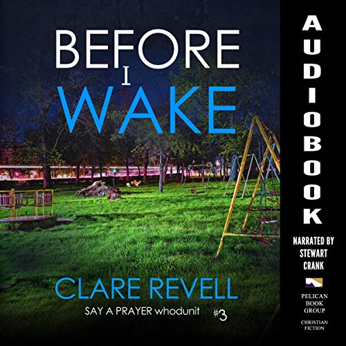 Cover of Before I Wake