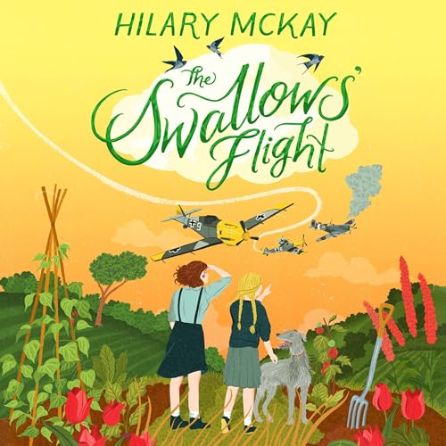Cover of The Swallows' Flight