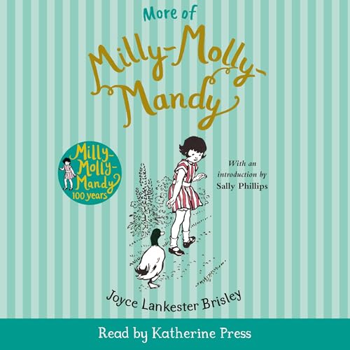 Cover of More of Milly-Molly-Mandy