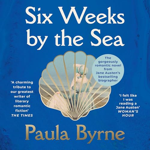 Cover of Six Weeks by the Sea