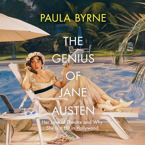 Cover of The Genius of Jane Austen