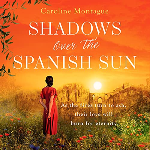 Cover of Shadows over the Spanish Sun