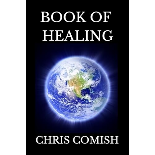 Cover of Book of Healing