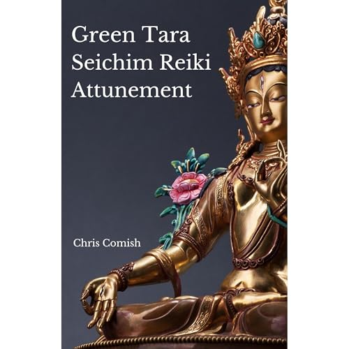 Cover of Green Tara Seichim Reiki Attunement