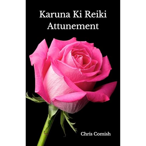 Cover of Karuna Ki Reiki Attunement