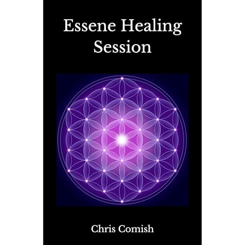Cover of Essene Healing Session