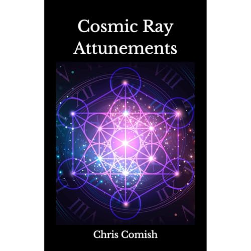 Cover of Cosmic Ray Attunements