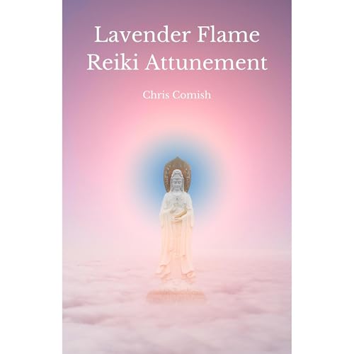 Cover of Lavender Flame Reiki Attunement
