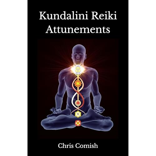 Cover of Kundalini Reiki Attunements