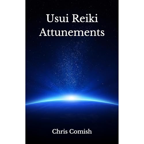 Cover of Usui Reiki Attunements