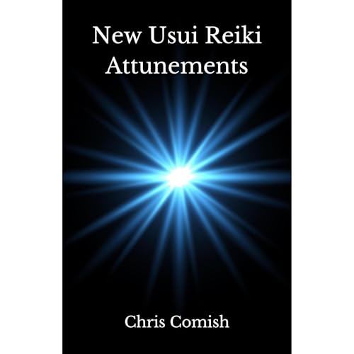 Cover of New Usui Reiki Attunements