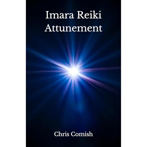 Cover of Imara Reiki Attunement