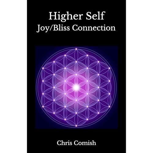 Cover of Higher Self Joy/Bliss Connection