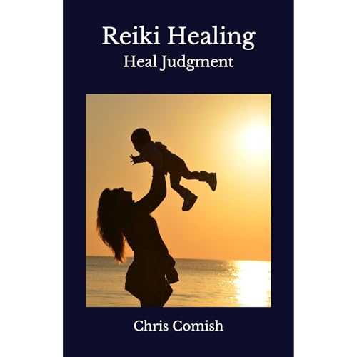 Cover of Reiki Healing | Heal Judgment