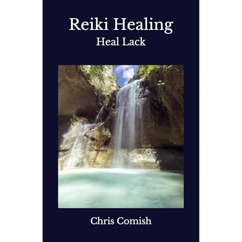 Cover of Reiki Healing | Heal Lack