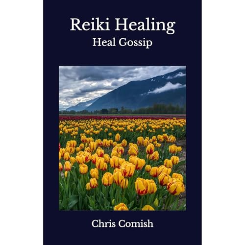 Cover of Reiki Healing | Heal Gossip