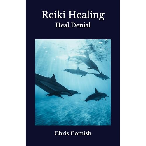 Cover of Reiki Healing | Heal Denial